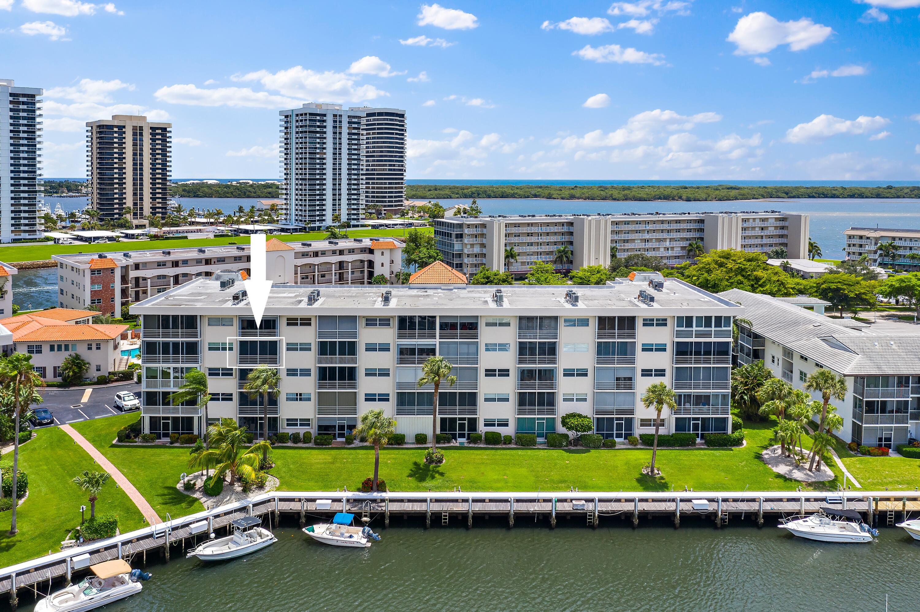 Renovated Waterfront Condo