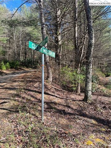 $28,900 | Lot 98-and Colby Miller Road | Peak Creek Township - Ashe County