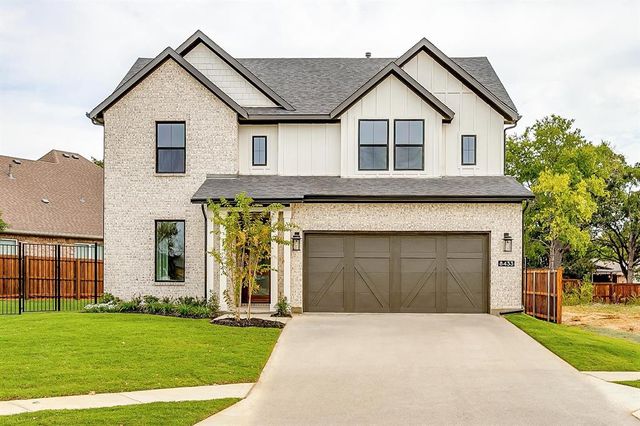 $669,900 | 8433 Hidden Crk Court | Central West Fort Worth