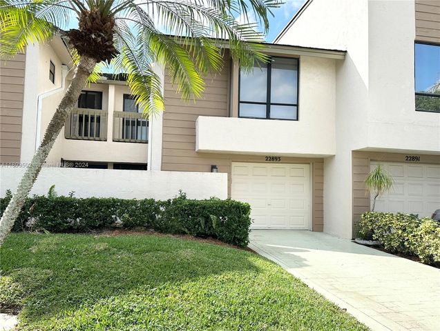 $569,999 | 22893 Ironwedge Drive, Unit 22893 | Boca del Mar