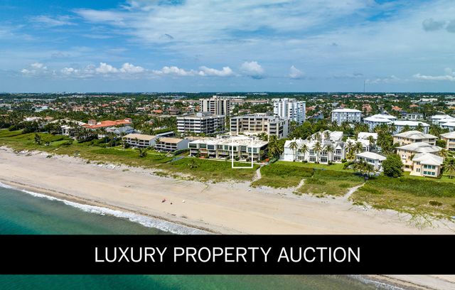 $2,200,000 | 2155 South Ocean Boulevard, Unit 7 | Delray Beach Association