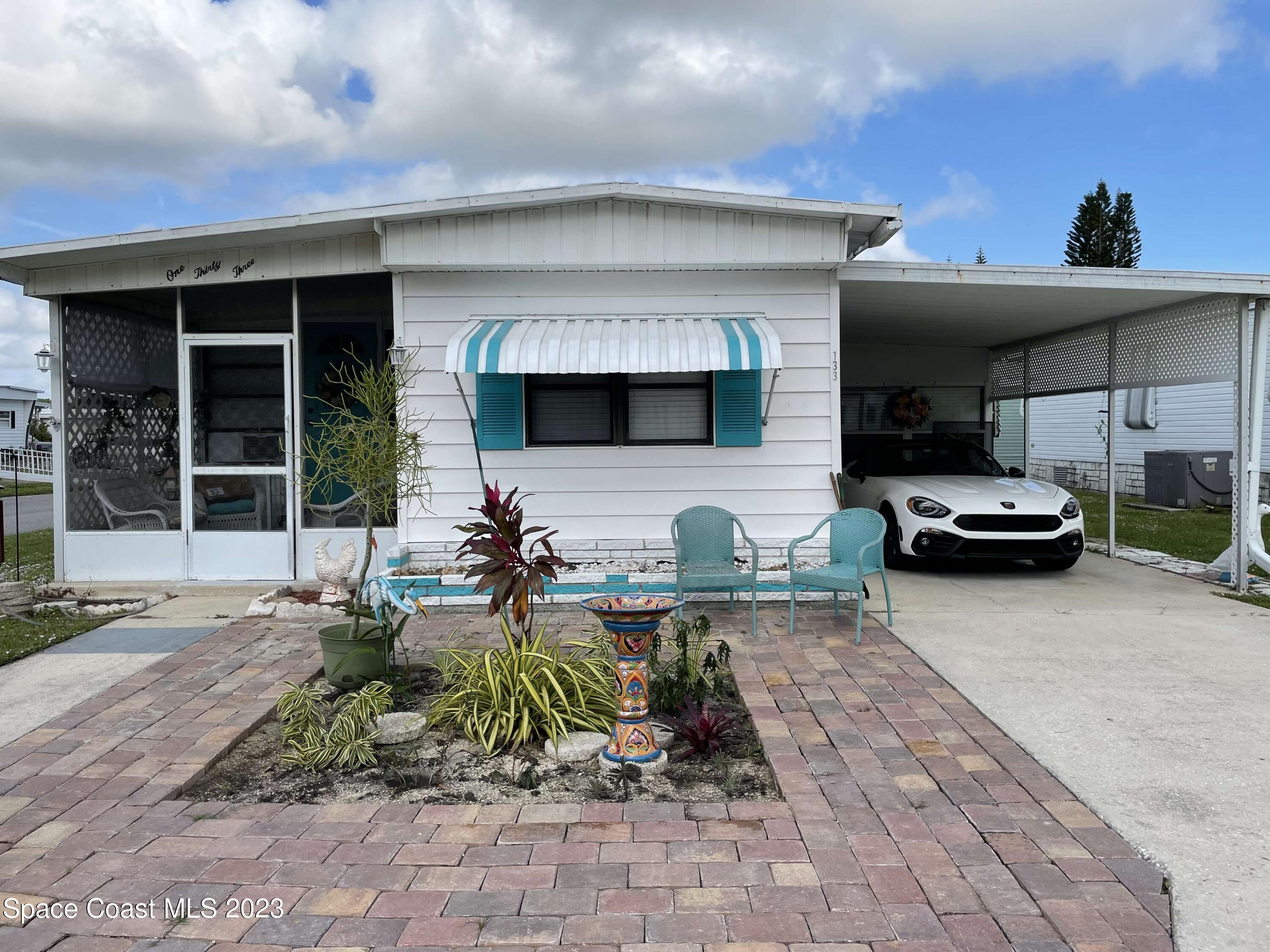 133 Holiday Park Boulevard Northeast, Palm Bay, FL 32907 | Compass