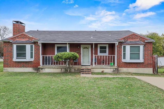 $199,900 | 2910 Morgan Drive | South Oak Cliff