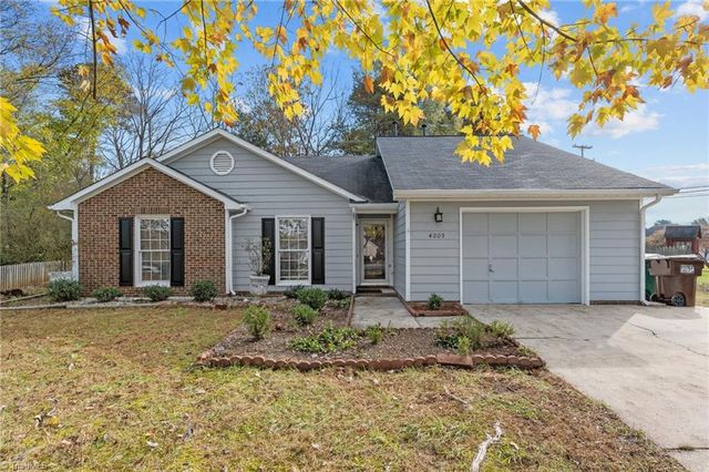 $284,000 | 4002 Peregrine Court | High Point