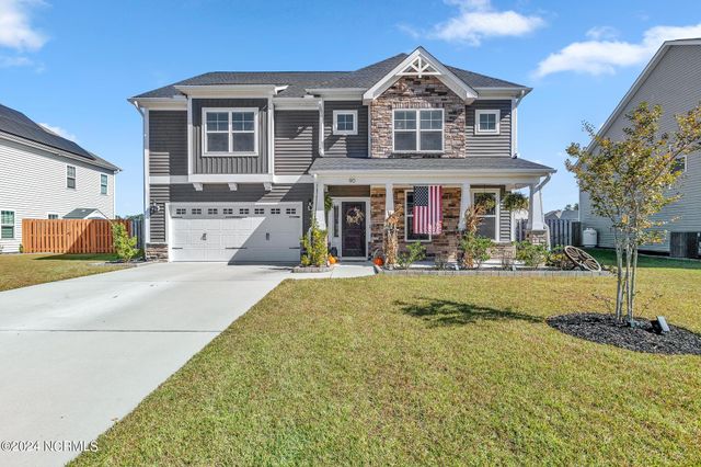 $530,000 | 90 North Passerine Path | Topsail Township - Pender County