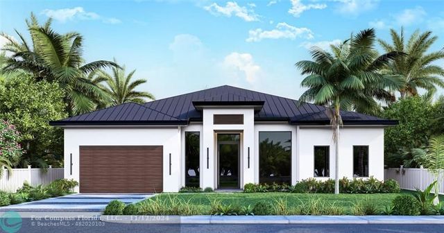 $2,395,000 | 208 Northeast 23rd Street | Wilton Manors