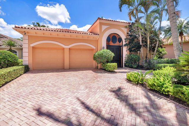 $1,695,000 | 12610 Sunnydale Drive | Palm Beach Polo and Country Club