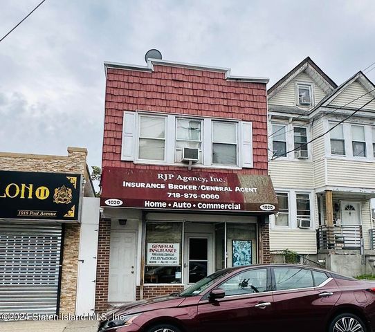 $769,000 | 1020 Post Avenue | Port Richmond