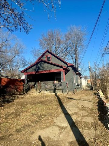 $74,900 | 1106 Greeley Avenue | Northeast Kansas City