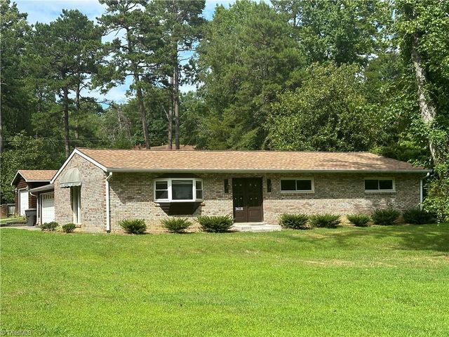 $350,000 | 3618 Rockwood Drive | High Point