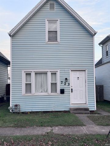 $129,900 | 723 North Lemcke Avenue | Helfrich