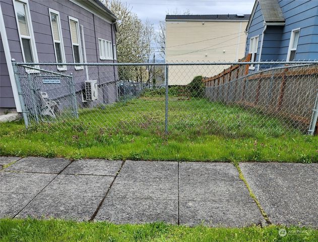 $99,000 | 2531 South G Street | Central Tacoma