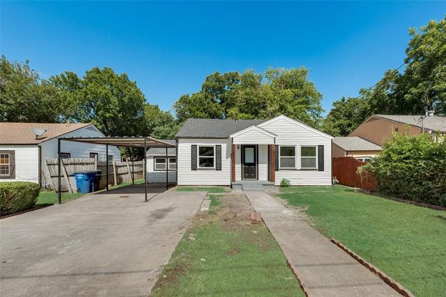 $299,990 | 1234 McLean Avenue | Dallas