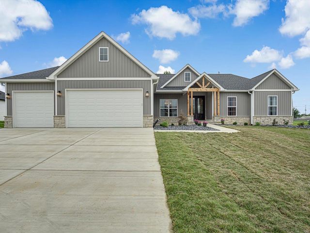 $484,900 | 4112 Summer Oak Drive | Smithton