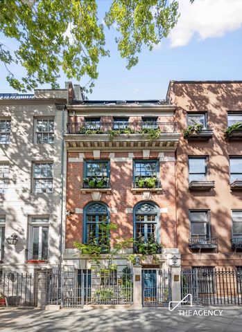 $15,995,000 | 163 East 64th Street | Lenox Hill