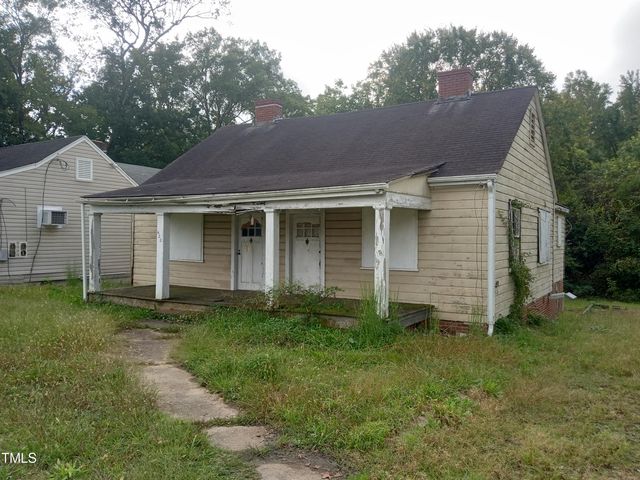 $175,000 | 622 East Geer Street | Old North Durham