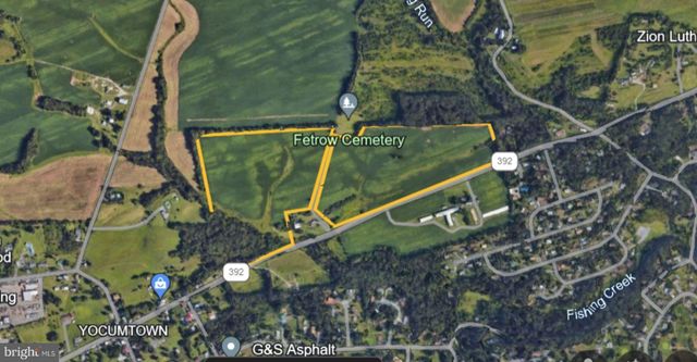 $599,900 | 50-acres Yocumtown Road | Newberry Township - York County