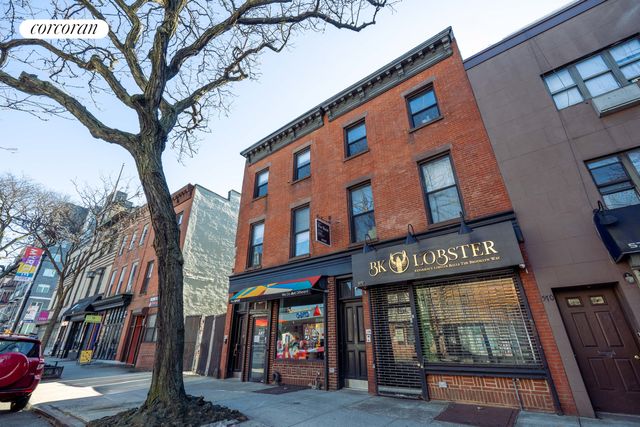 $4,750,000 | 572 Myrtle Avenue | Clinton Hill