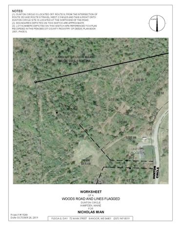 $174,000 | Lot20 A Dunton Circle | Hampden