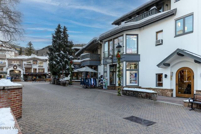 $12,995,000 | 291 Bridge Street, Unit R1 | Vail Village