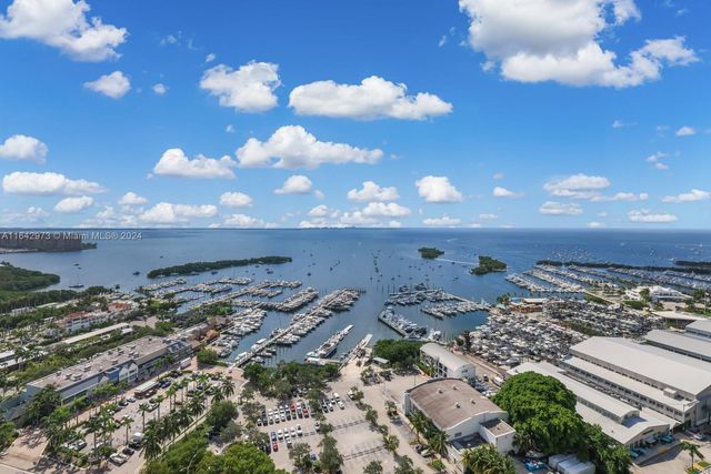 $11,995,000 | 2627 South Bayshore Drive, Unit 3001 | Northeast Coconut Grove