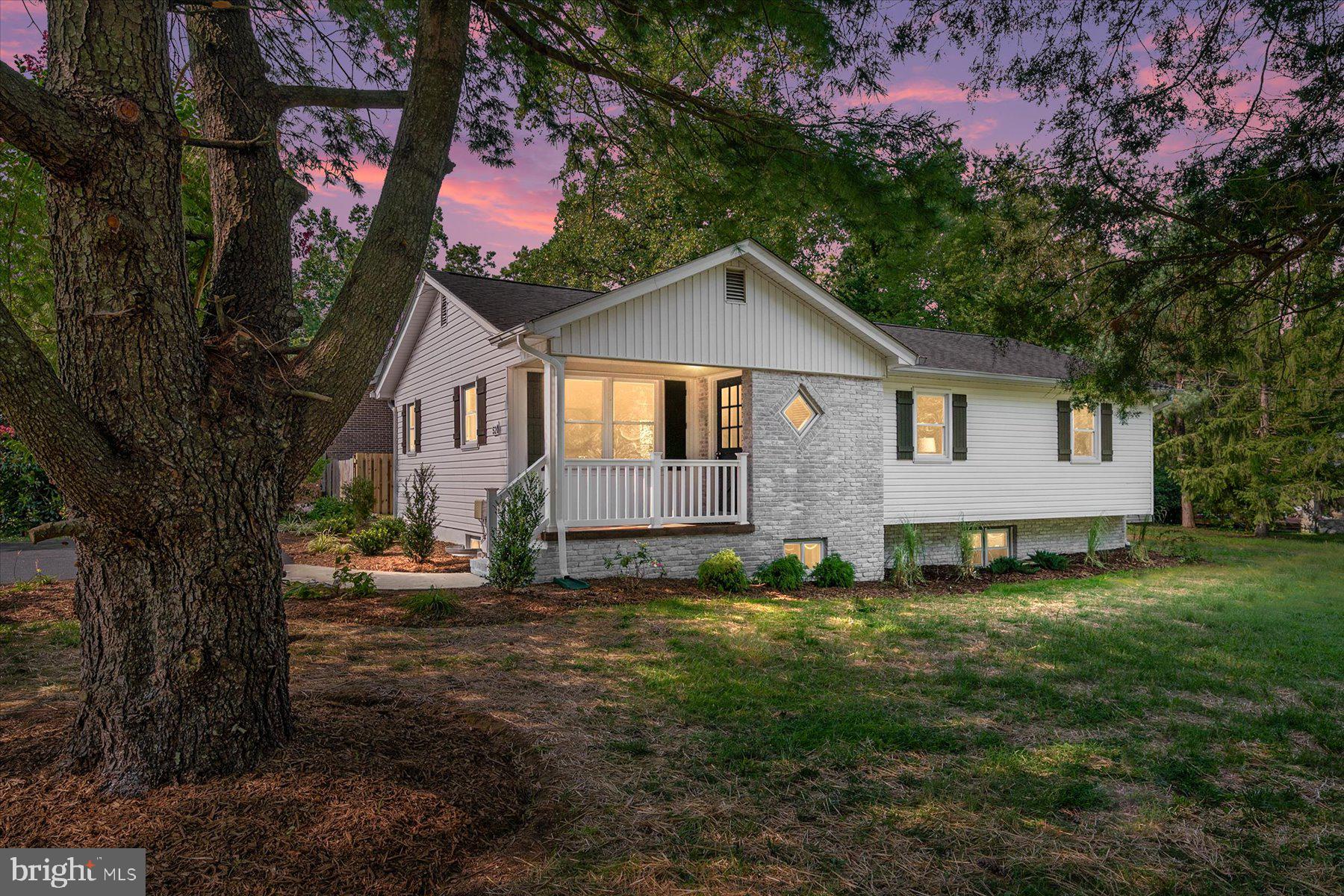 Stunning curb appeal