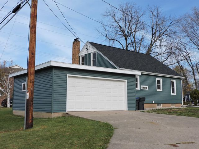 $274,900 | 433 Cleveland Street | Winneconne