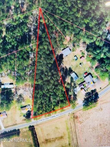 $33,000 | Tbd Englishtown Road | Union Township - Pender County