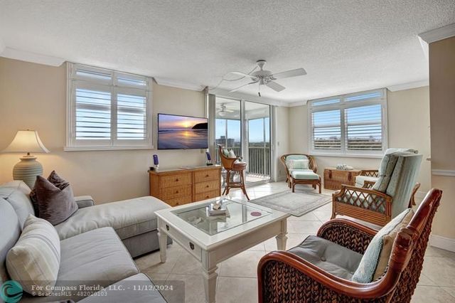 $399,000 | 1505 North Riverside Drive, Unit 904 | Beach