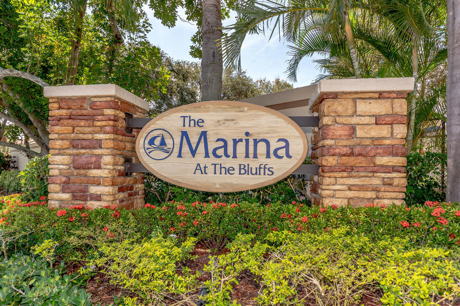 Marina Entry