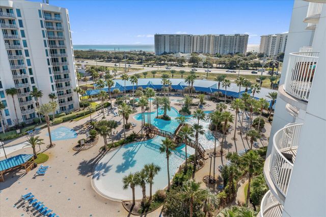 $420,000 | 4207 Indian Bayou Trail, Unit 2103 | The Palms of Destin