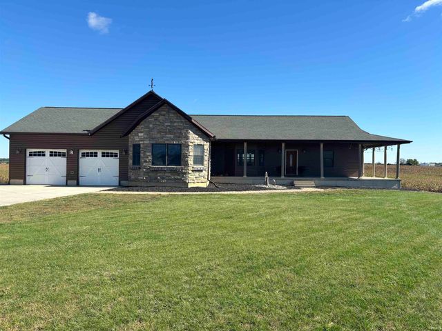 $389,900 | 298 East 800 North | Bearcreek Township - Jay County