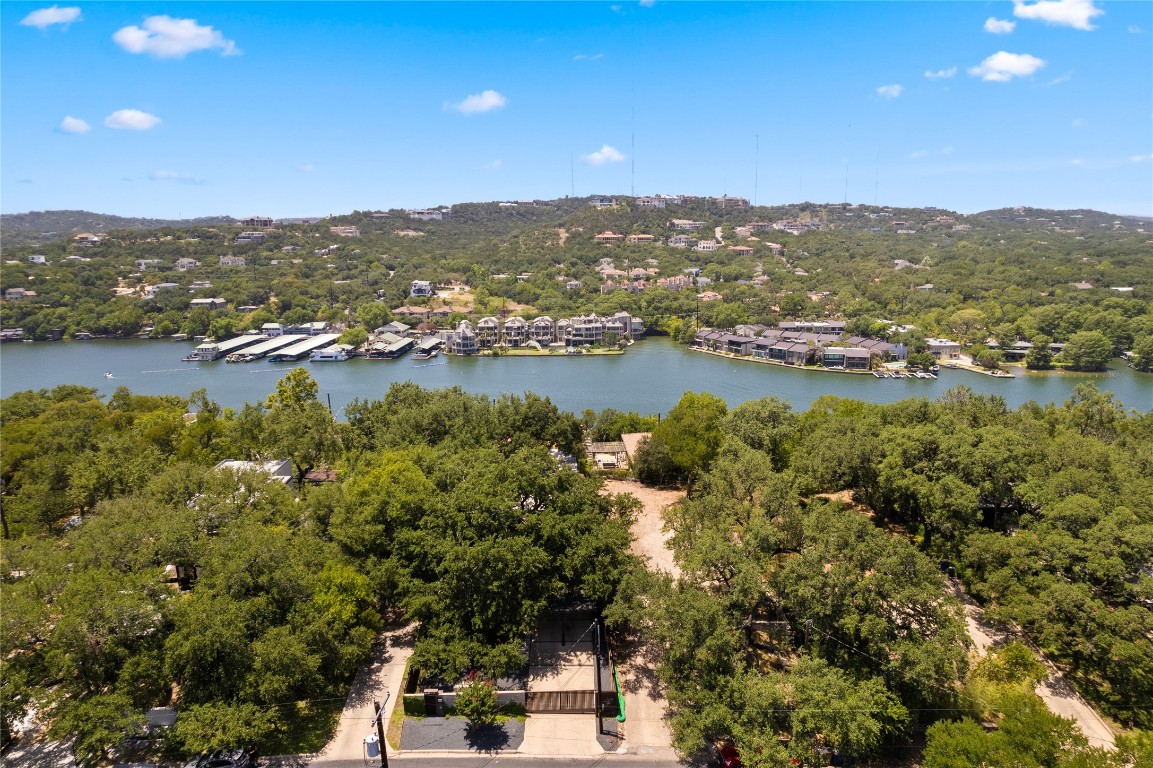 a view of lake view and mountain view