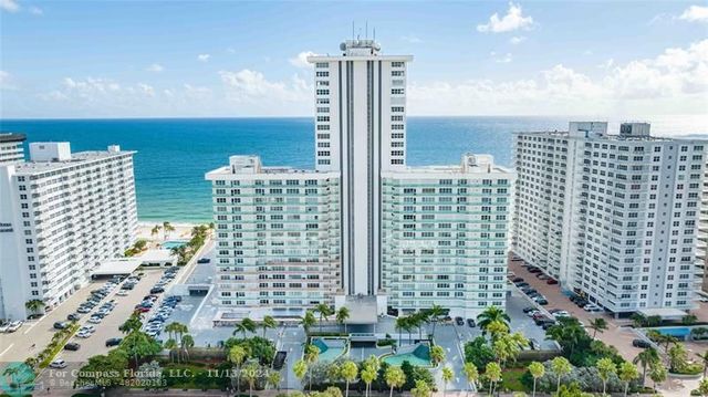 $5,000 | 3900 Galt Ocean Drive, Unit 415 | Playa del Mar Condominiums