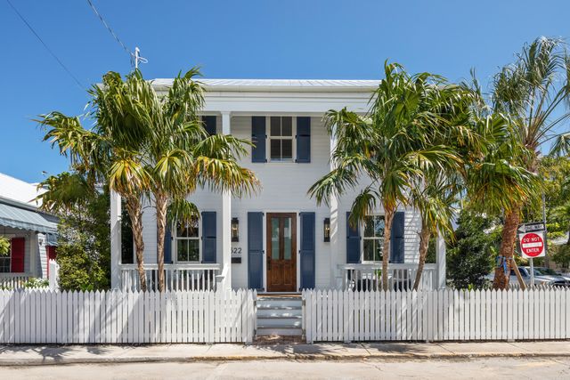 $3,625,000 | 522 Olivia Street | Key West