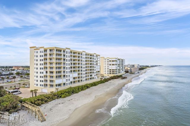 $896,500 | 1045 Florida A1A, Unit 703 | Satellite Beach Town Center