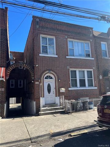 $1,125,000 | 1828 Edison Avenue | Pelham Bay