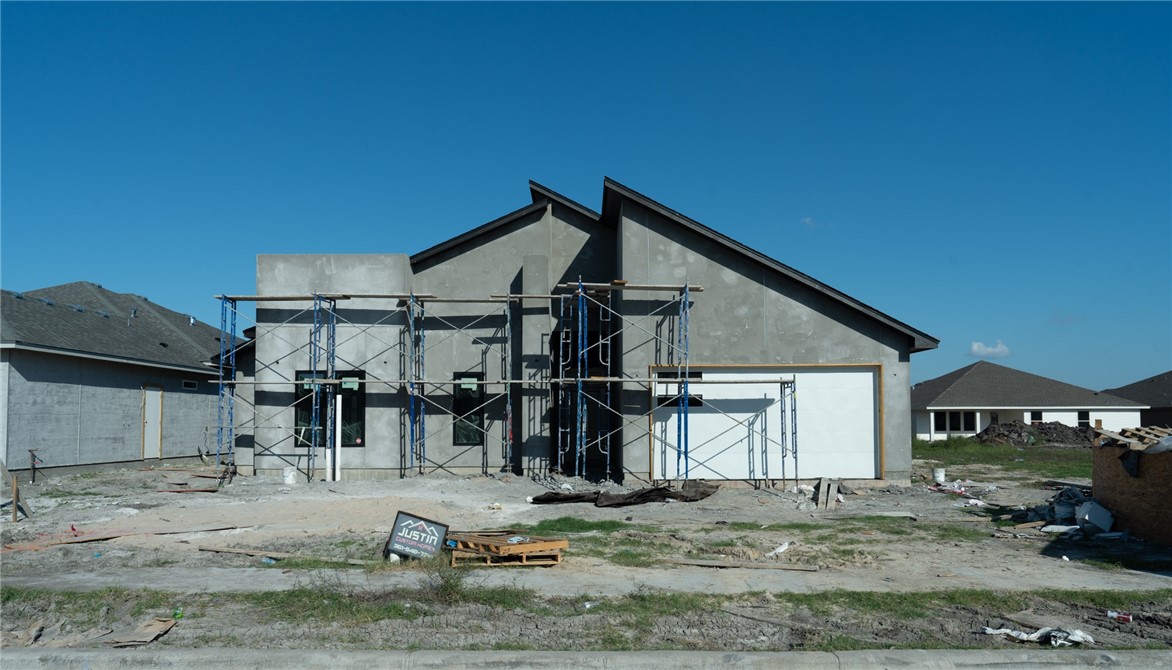 a view of a house