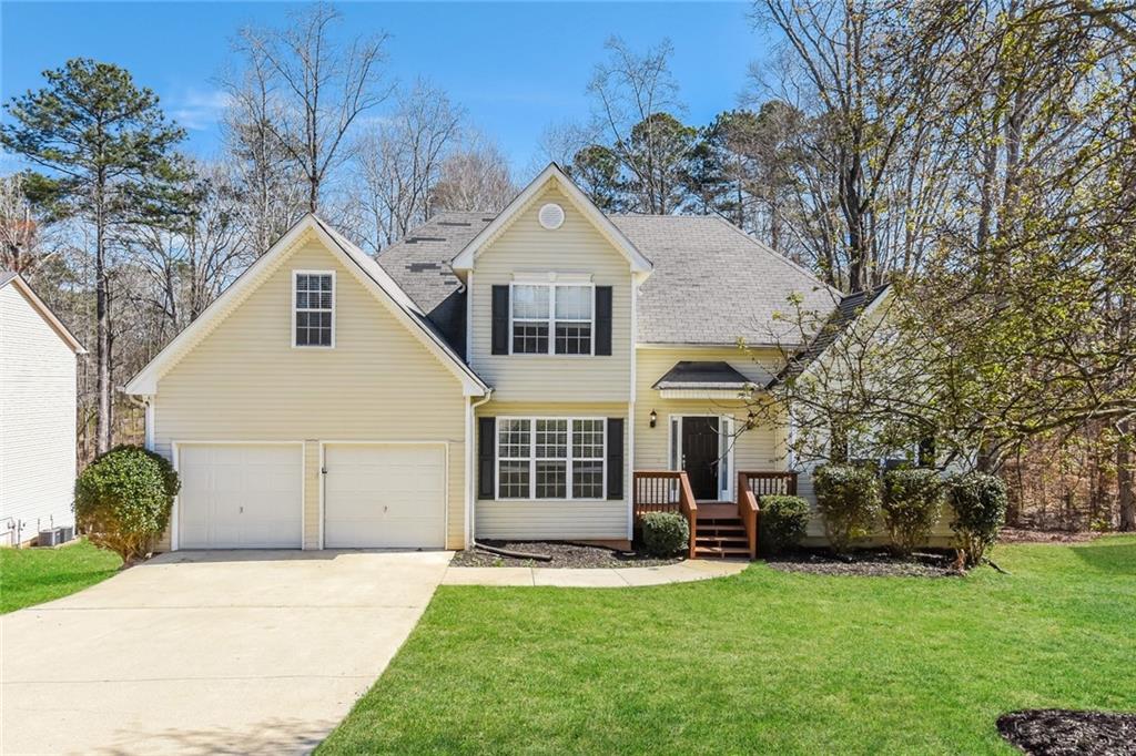 142 Oak Ridge Court, Douglasville, GA 30134 | Compass