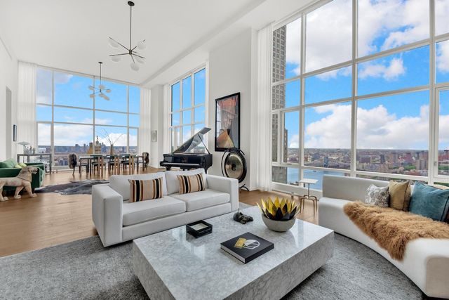 $10,495,000 | 5 Beekman Street, Unit PH51 | Financial District