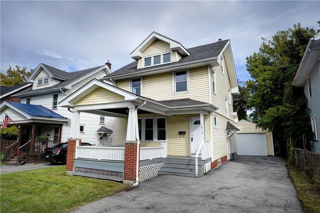 $154,900 | 1470 Norton Street | Northeast Rochester