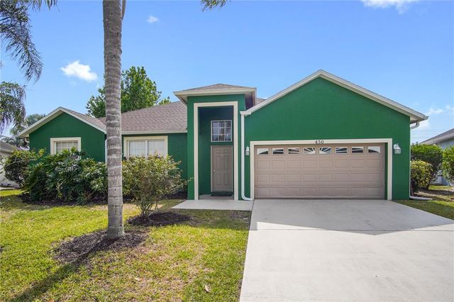 $399,000 | 450 Tamarind Parke Lane | Cypress Woods