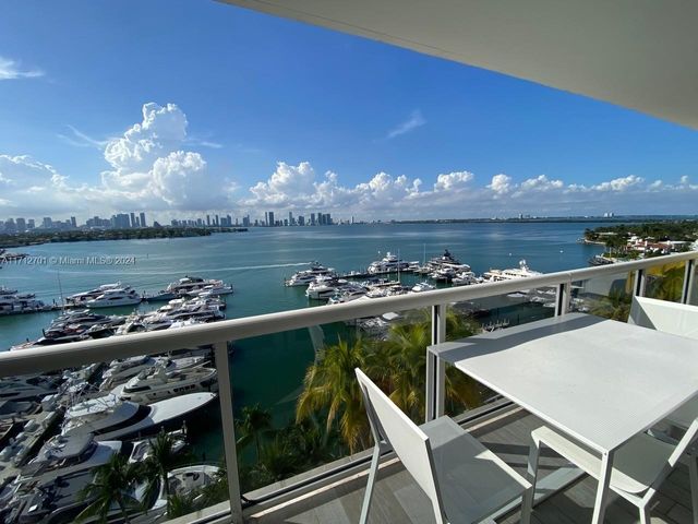 $1,600,000 | 1900 Sunset Harbour Drive, Unit 1212 | Sunset Harbour