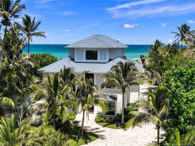 $15,000,000 | 4581 Northeast Ocean Boulevard | Hutchinson Island South