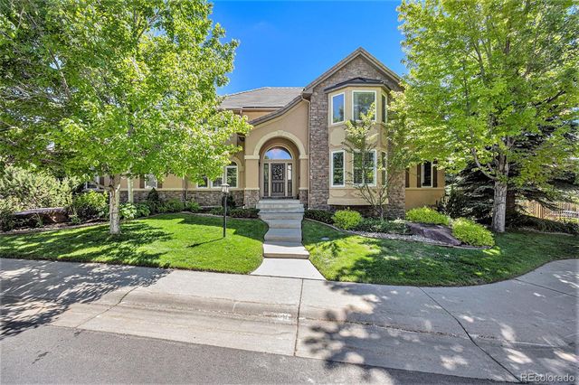 $1,140,000 | 21640 East Briarwood Drive | Saddle Rock Golf Club