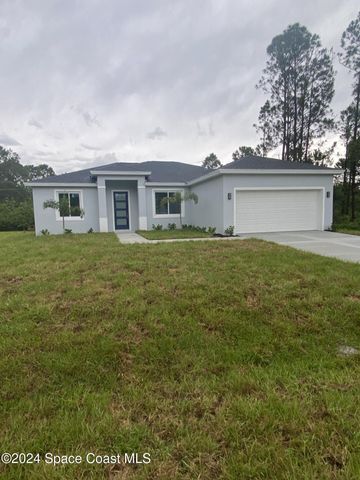 $375,000 | 2760 Tolman Avenue Southeast | Palm Bay