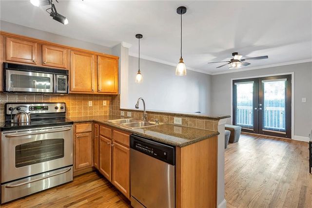 $210,000 | 48 Peachtree Avenue Northeast, Unit 414 | Buckhead Square