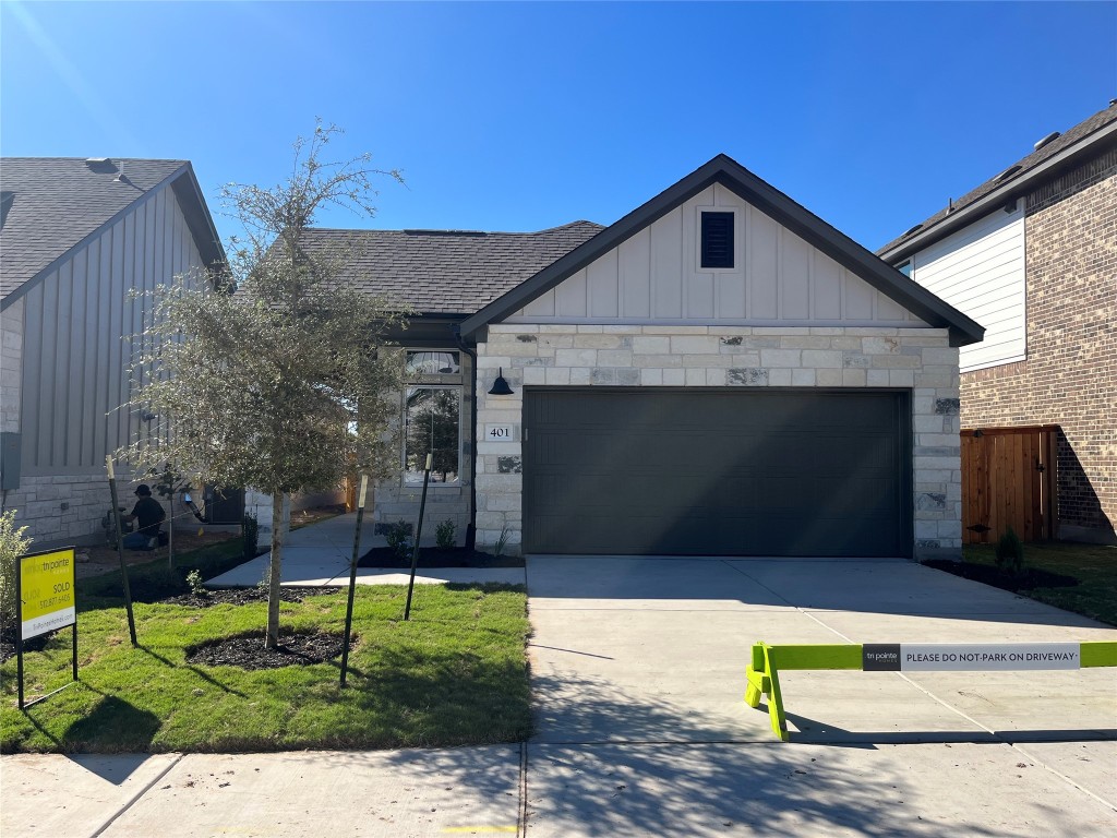 Be the first resident in this brand new Arbor floorplan by Tripointe!