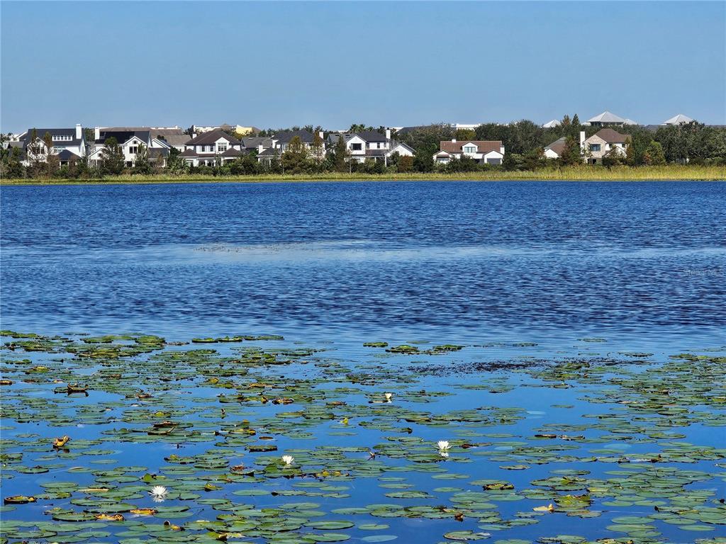 Skiable, Lake Susannah waterfront. Views of Baldwin Park.