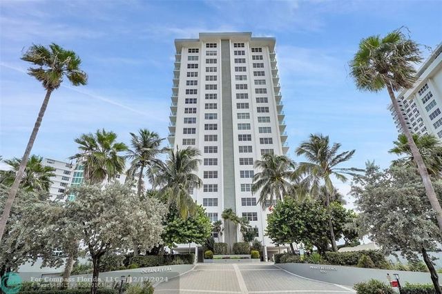 $469,000 | 3550 Galt Ocean Drive, Unit 608 | Galt Mile